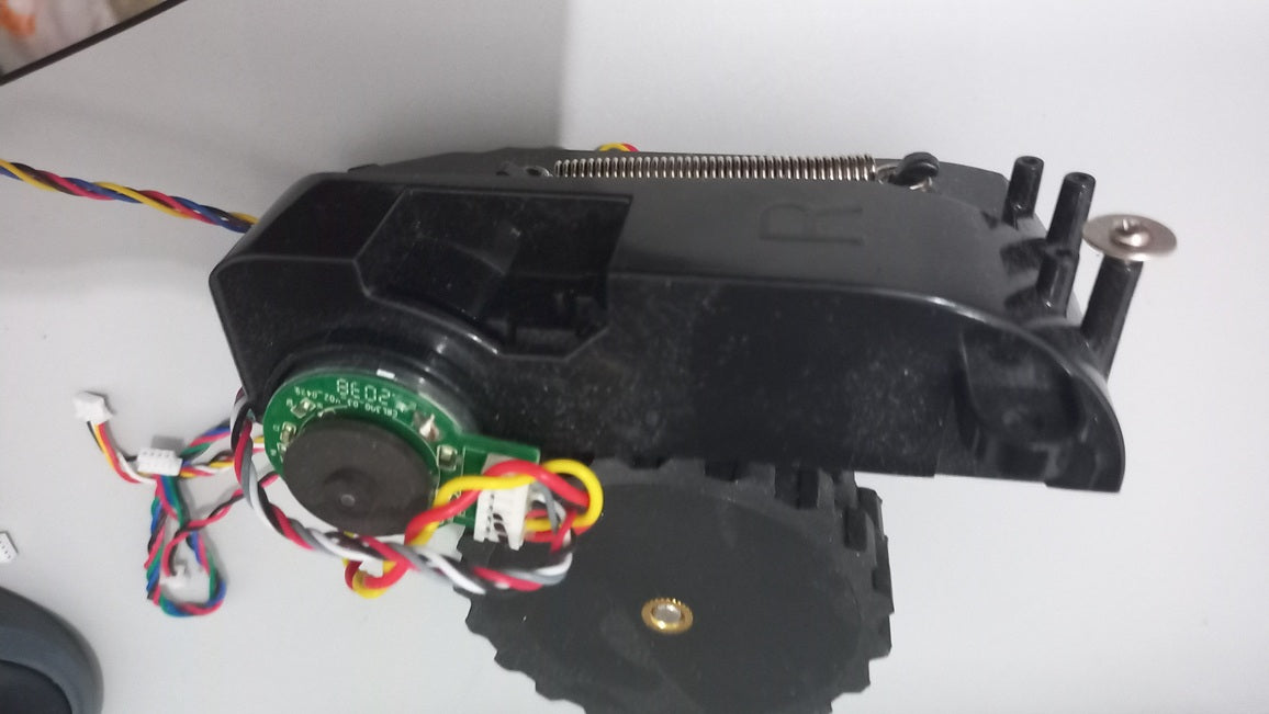 Rueda Derecha Conga 4090