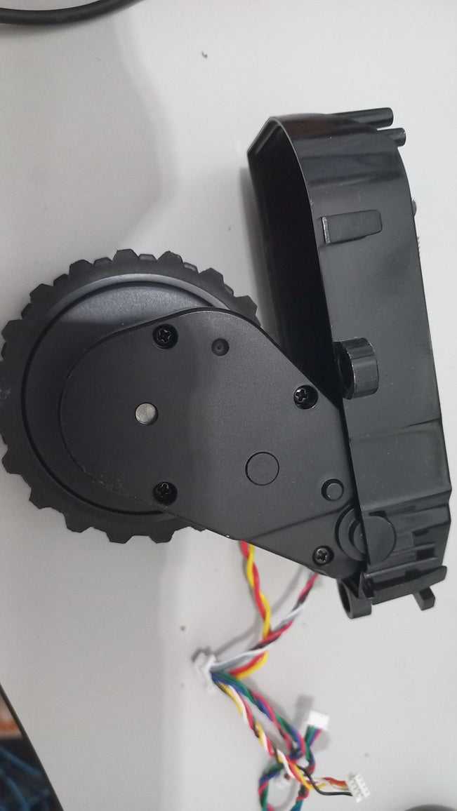 Rueda Derecha Conga 4090